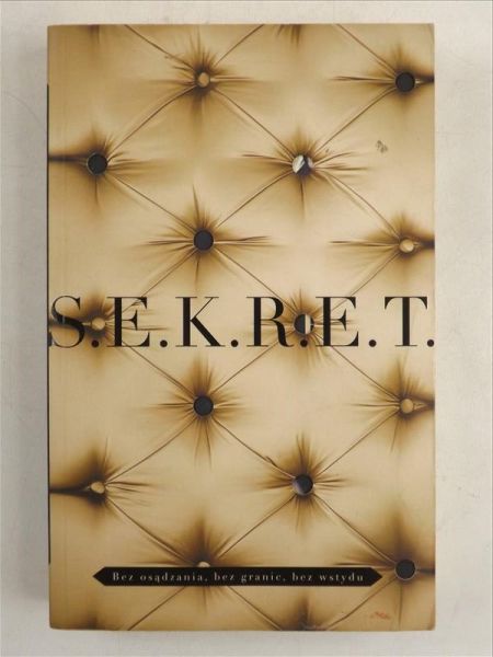 Adeline E. M. - S.E.K.R.E.T.