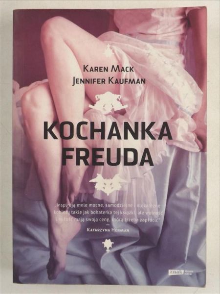 Mack Karen,   - Kochanka Freuda