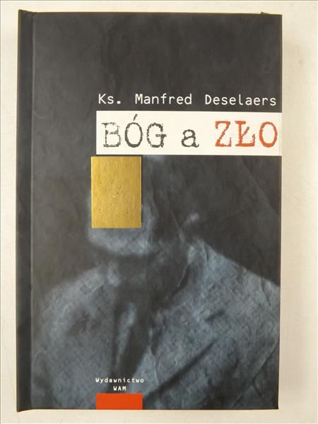 Bóg a zło
