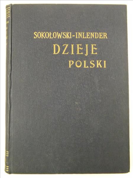 Dzieje Polski Ilustrowane, Tom III, 1904 r.