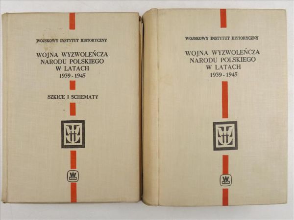 Wiśniewski Ernest (red.)- Wojna wyzwoleńcza narodu polskiego w latach 1939-1945