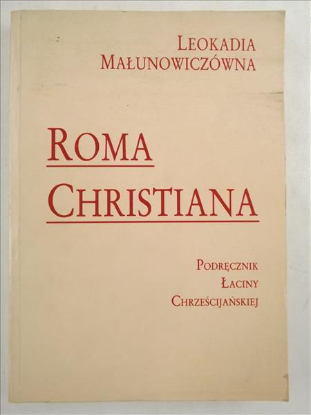 Roma Christiana