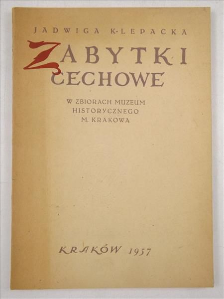 Zabytki cechowe