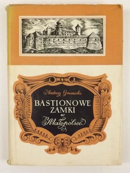 Bastionowe zamki w małopolsce
