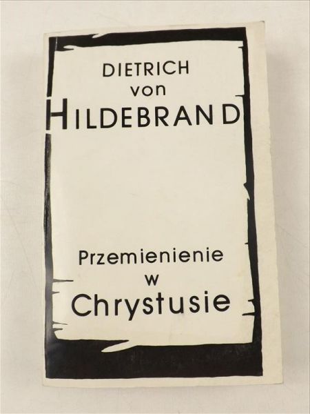 Przemienienie w Chrystusie