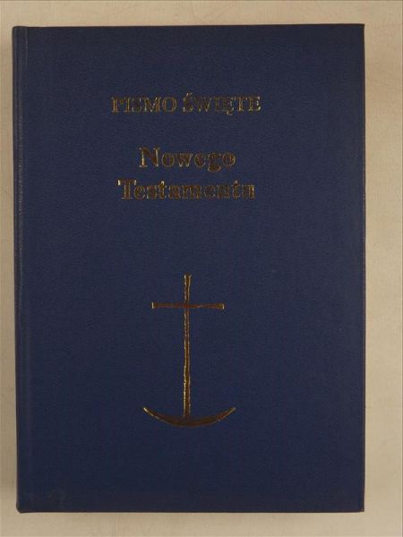 ) - Pismo Święte Nowego Testamentu, Św. Wojciech