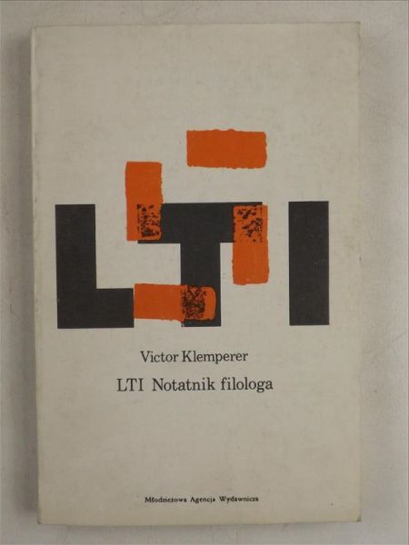 LTI. Notatnik filologa