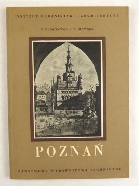 Ruszczyńska T., Sławska A. - Poznań