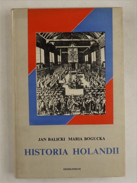 Historia Holandii
