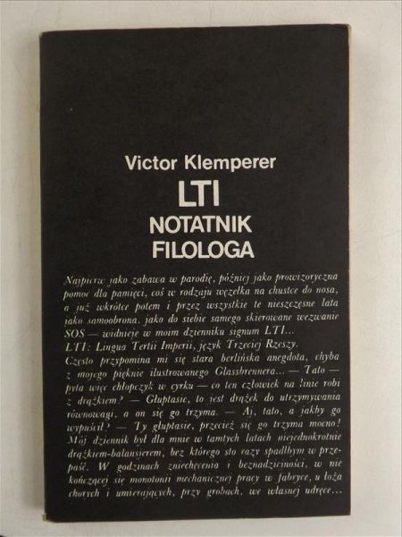 LTI. Notatnik filologa