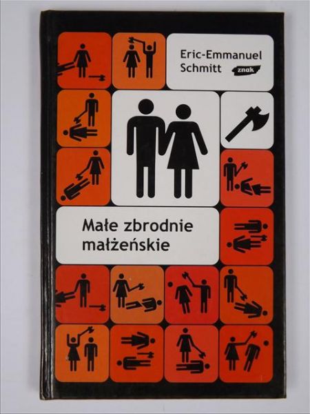 Małe zbrodnie małżeńskie