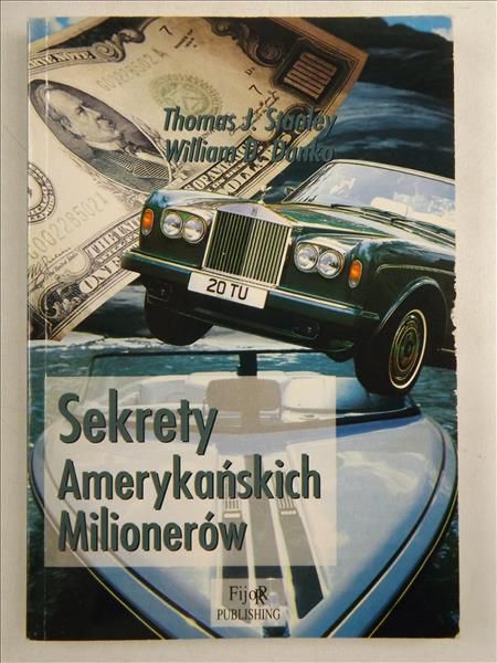 Sekrety amerykańskich milionerów