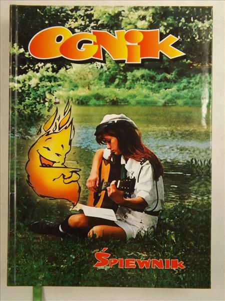 Ognik. Śpiewnik