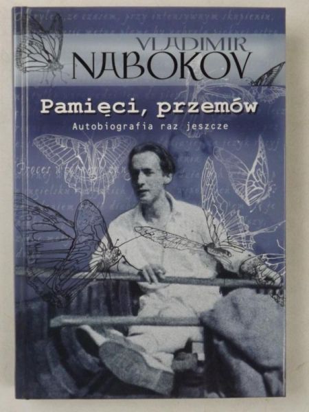 Nabokov Vladimir - Pamięci. przemów. Autobiografia raz jeszcze