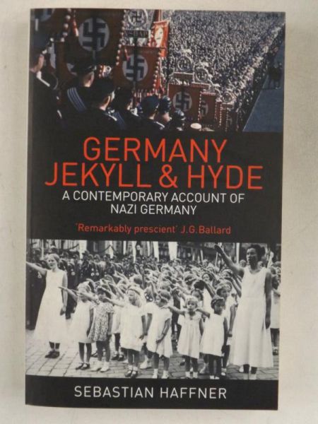 Germany Jekyll & Hyde