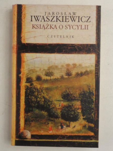 Książka o Sycylii