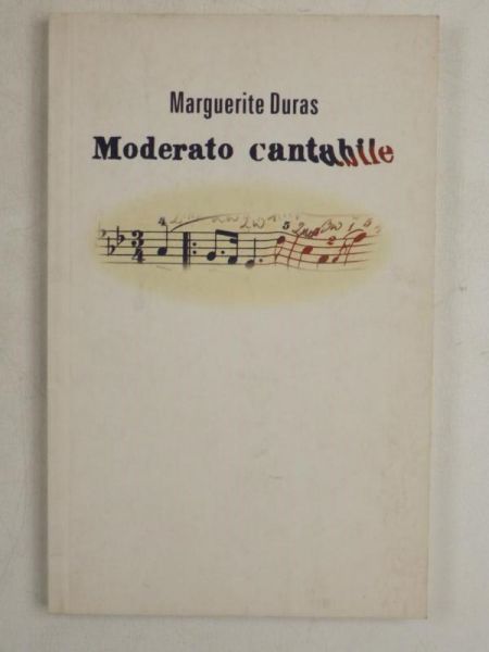 Duras Marguerite - Moderato cantabile