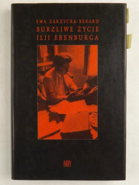 Burzliwe życie Ilii Erenburga