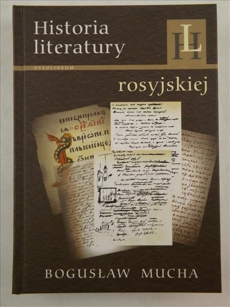 Historia literatury rosyjskiej