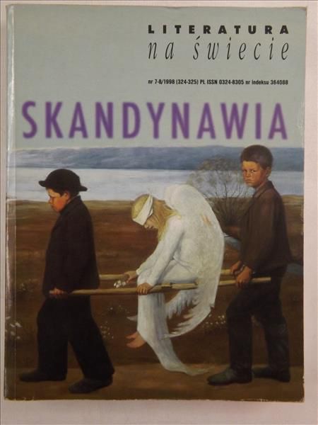 Skandynawia. Literatura na świecie