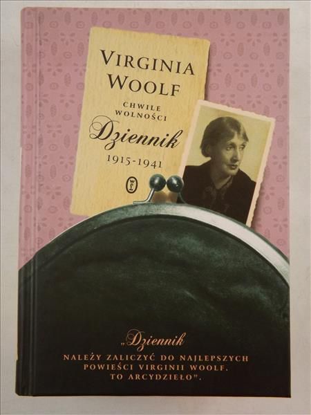 Victoria  - Chwile wolności. Dzienniki 1915-1941
