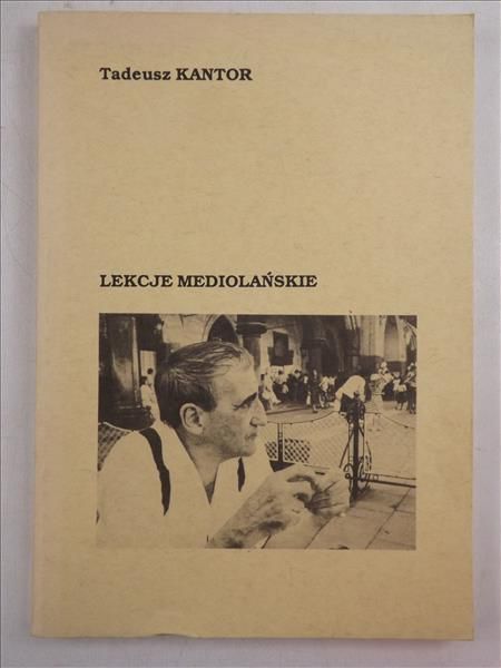 Lekcje mediolańskie