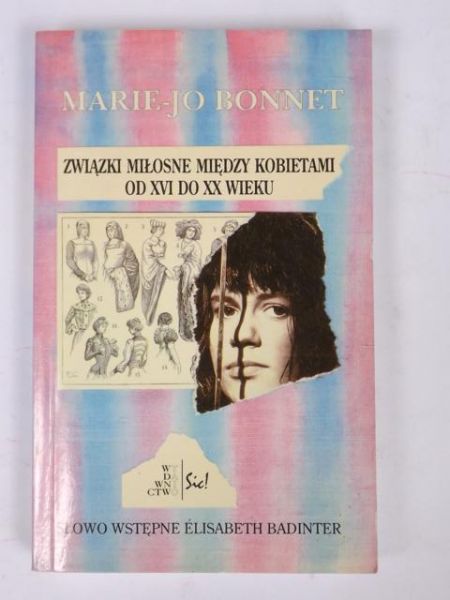 Związki miłosne między kobietami od XVI do XX wieku