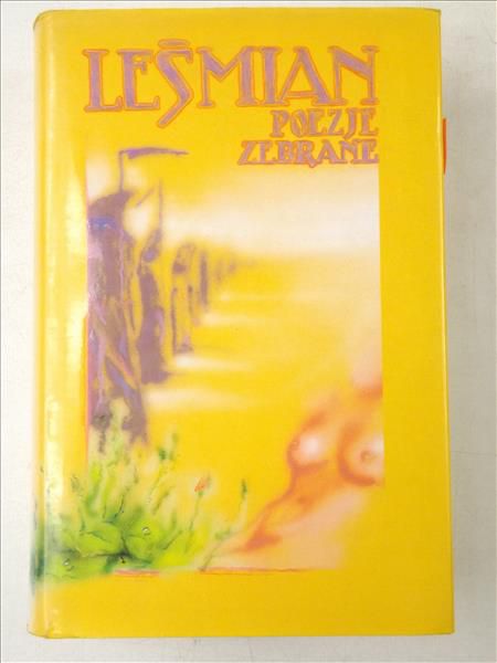 Poezje zebrane