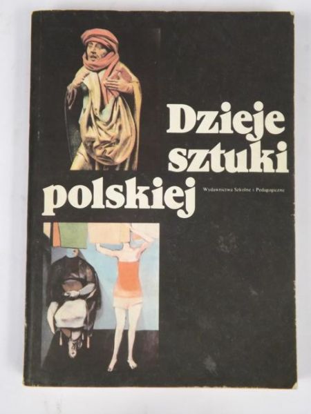 Dzieje sztuki polskiej