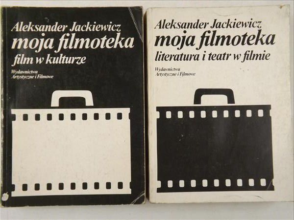 Moja filmoteka, Tom III-IV
