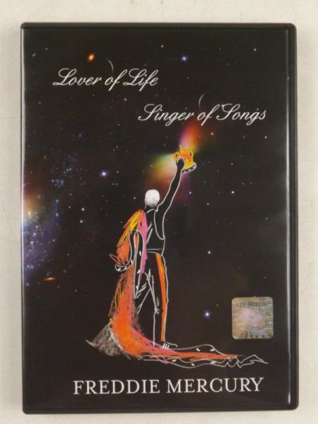 Lover of Life Singer of Songs, 2 DVD