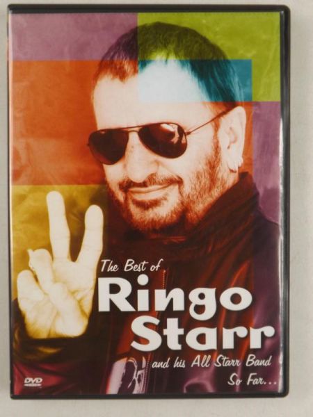 The Best of   and His All  Band So Far, DVD