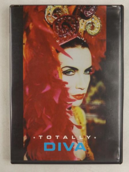 Totally Diva, DVD