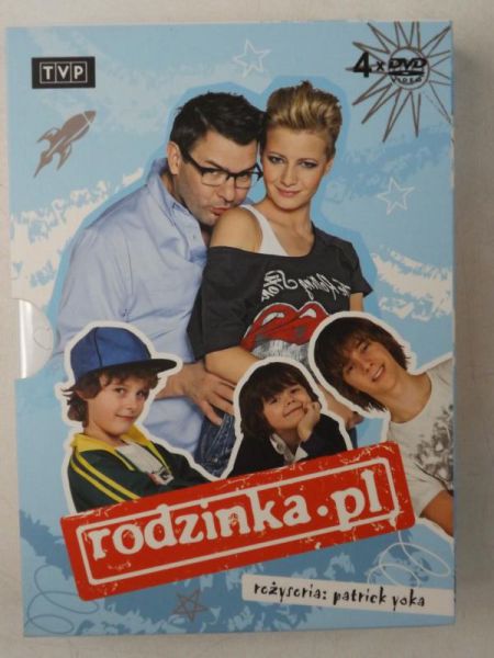 Rodzinka.pl, 4DVD