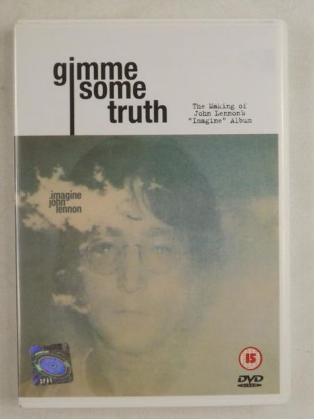John Lennon - Gimme Some Truth, DVD