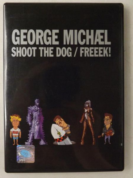 Shoot The Dog / Freek!, DVD