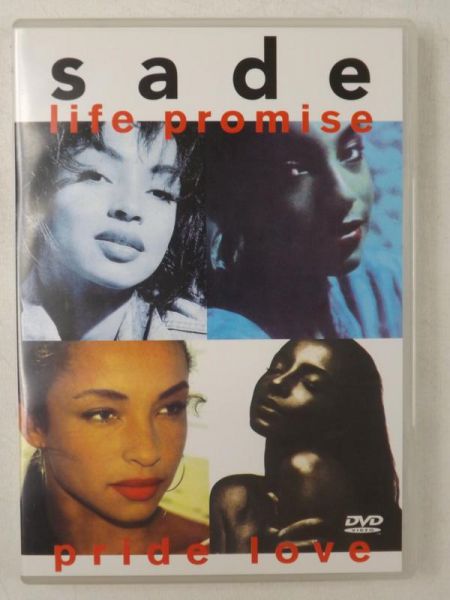 Life Promise, Pride Love, DVD