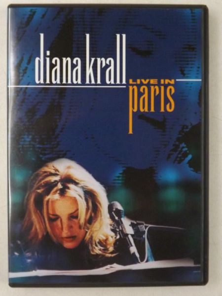 . Live in Paris, DVD