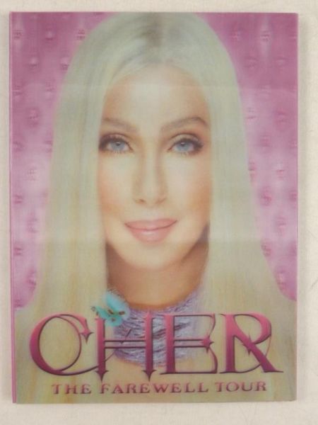 . The Farewell Tour, DVD