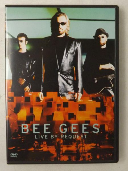 . Live by Request, DVD