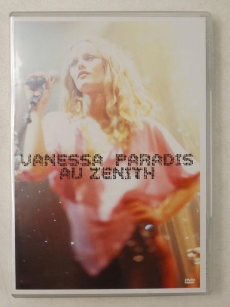 Au Zenith,  DVD