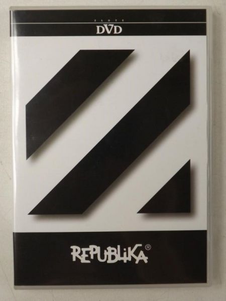 Republika, 2 DVD