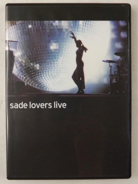 Lovers. Live, DVD