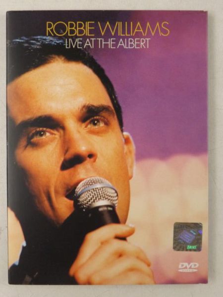 . Live at the Albert, DVD
