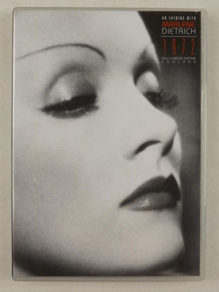 An Evening with   1972, New London Theatre England, DVD