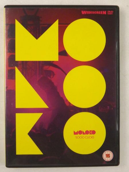 11000 Clicks, DVD