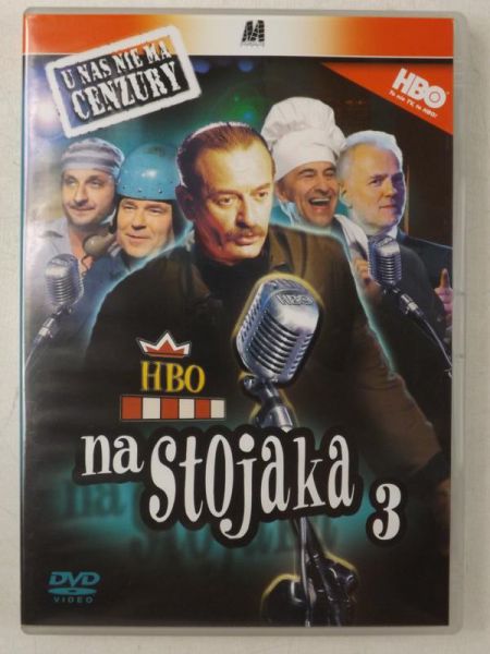 "" z palma w t(ytu)le, DVD