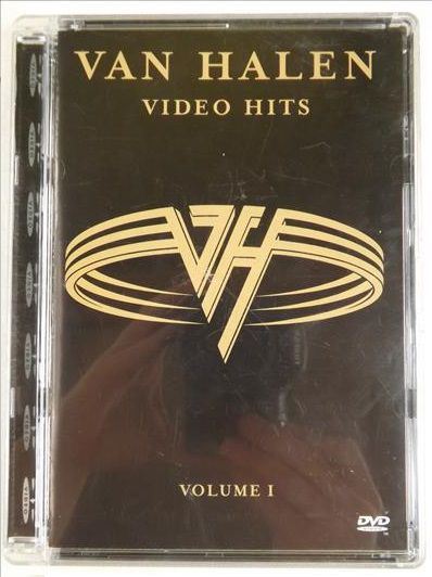 : Video Hits, Vol. 1, DVD