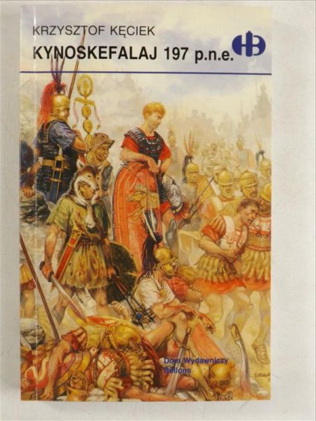 Kynoskefalaj 197 p.n.e, Historyczne Bitwy