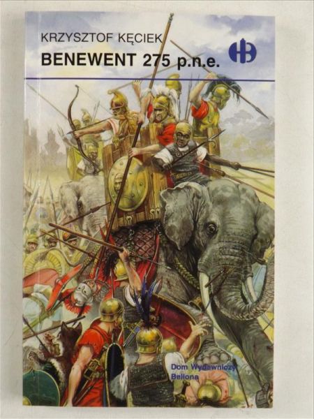 Benewent 275 p.n.e., Historyczne Bitwy